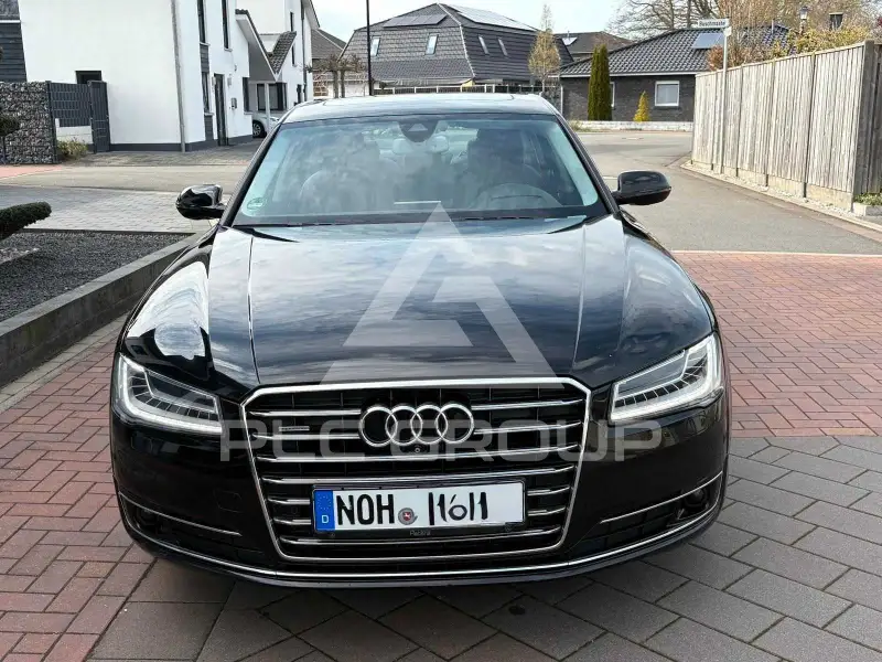 2016 Audi A8