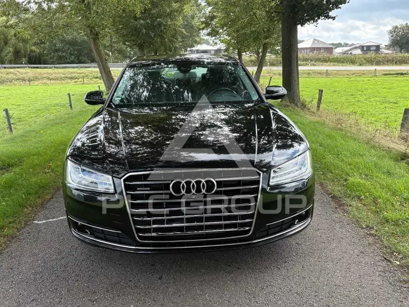 2016 Audi A8