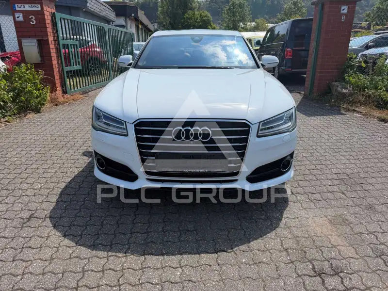 2016 Audi A8