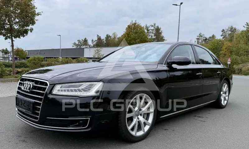 2016 Audi A8