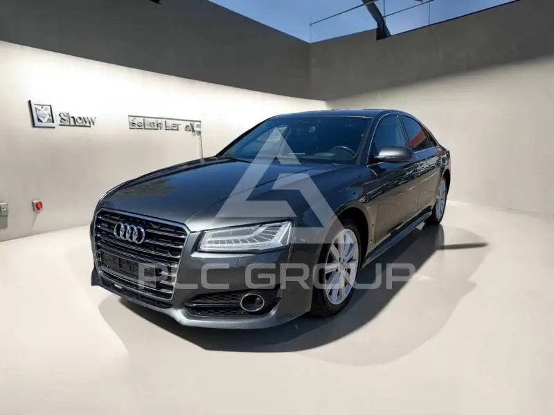 2016 Audi A8