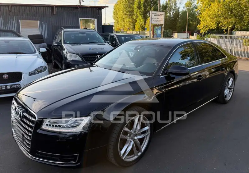 2016 Audi A8