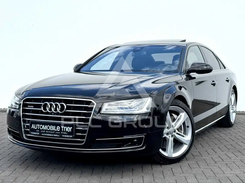 2016 Audi A8