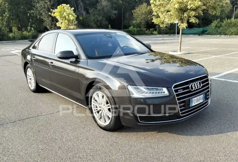 2016 Audi A8