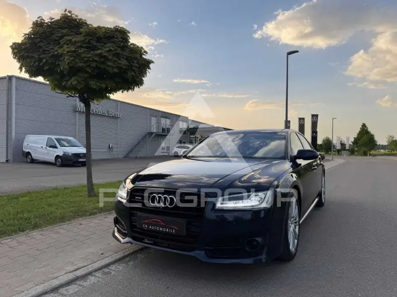 2016 Audi A8