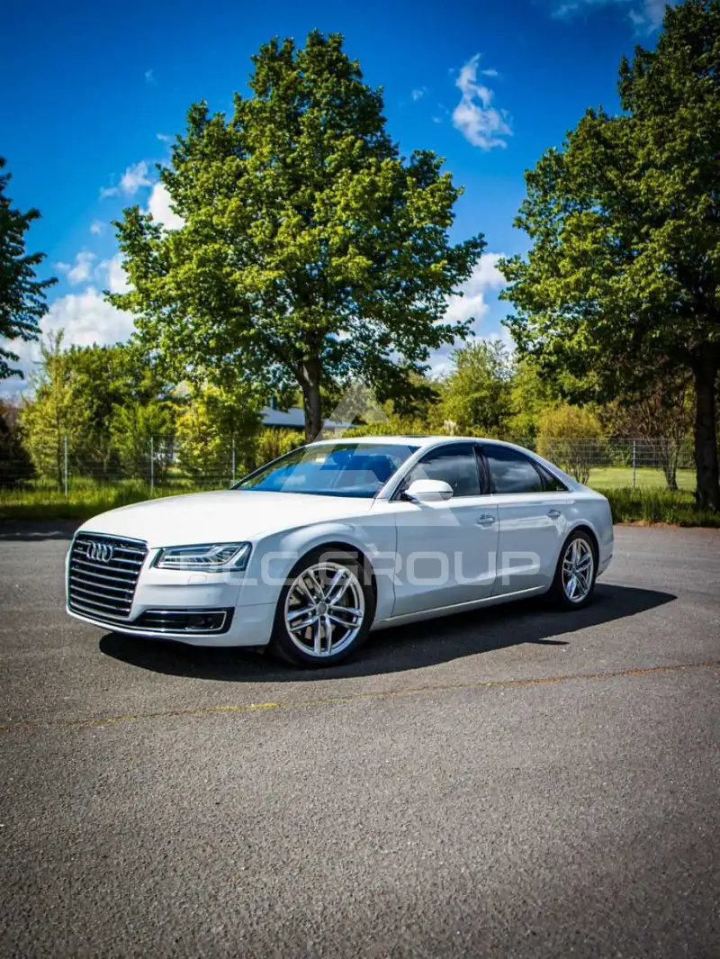 2016 Audi A8