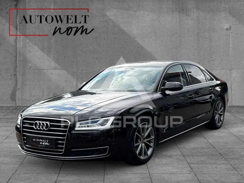 2016 Audi A8