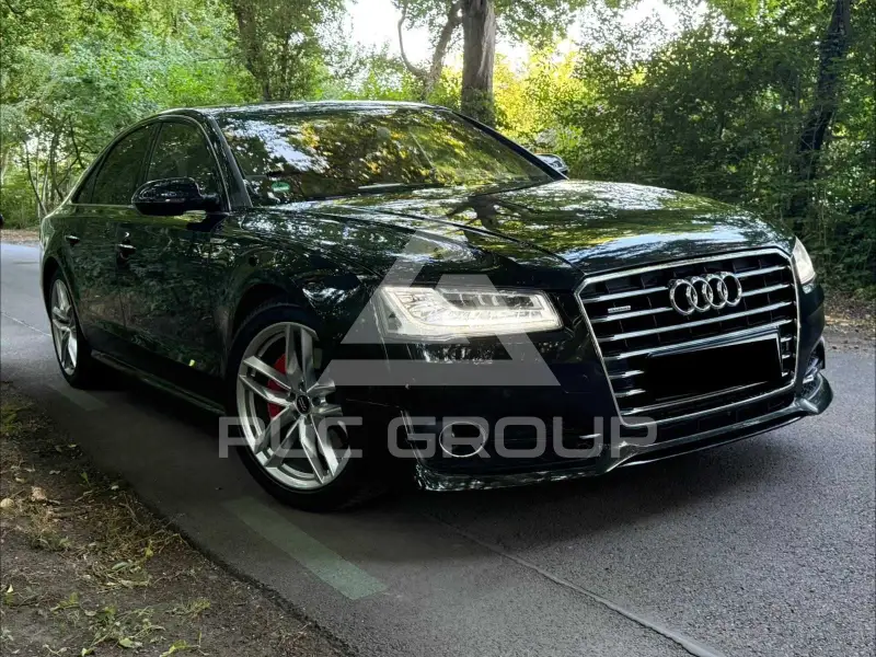 2016 Audi A8
