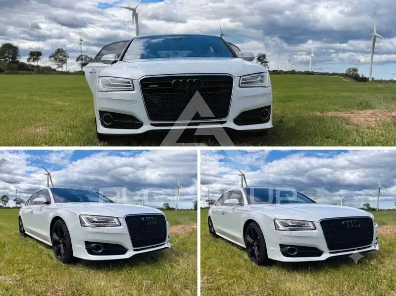 2016 Audi A8