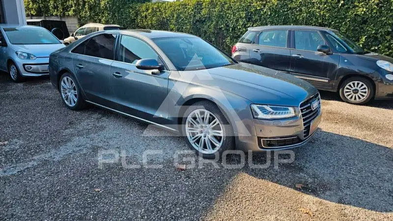 2016 Audi A8