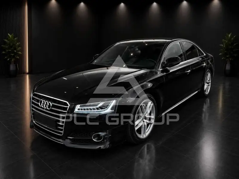 2016 Audi A8