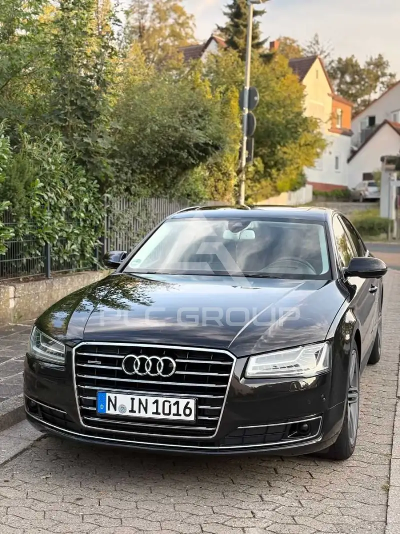 2016 Audi A8
