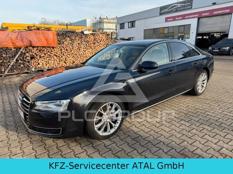 2016 Audi A8