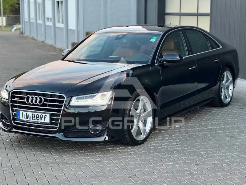 2016 Audi A8