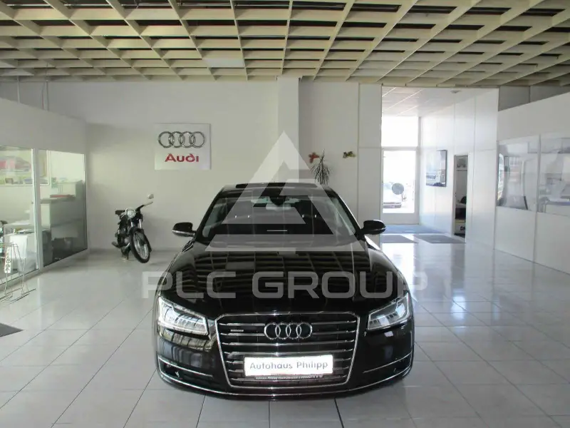 2016 Audi A8