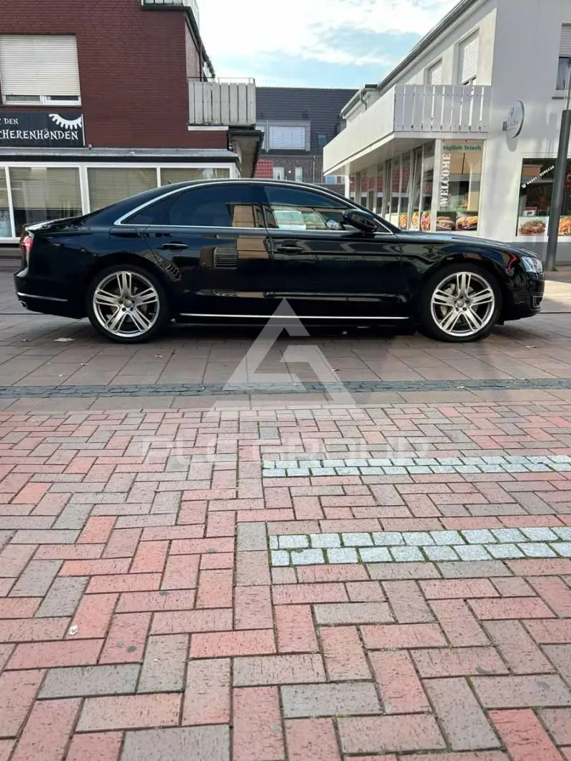 2016 Audi A8