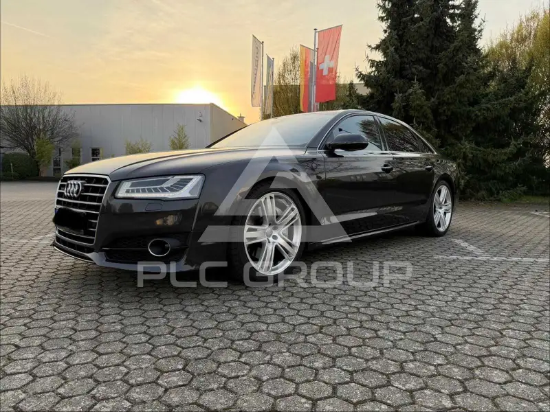 2016 Audi A8