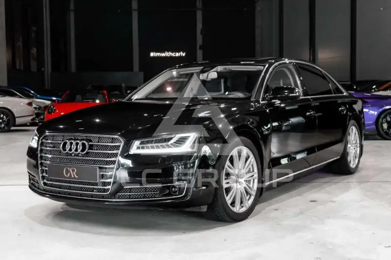 2016 Audi A8