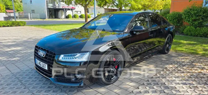 2016 Audi A8