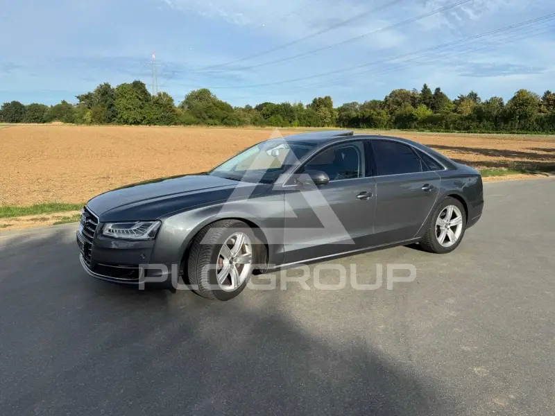 2016 Audi A8