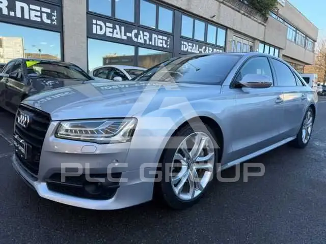 2016 Audi A8