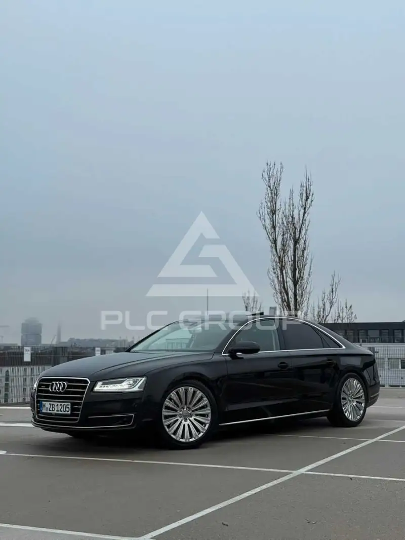 2016 Audi A8