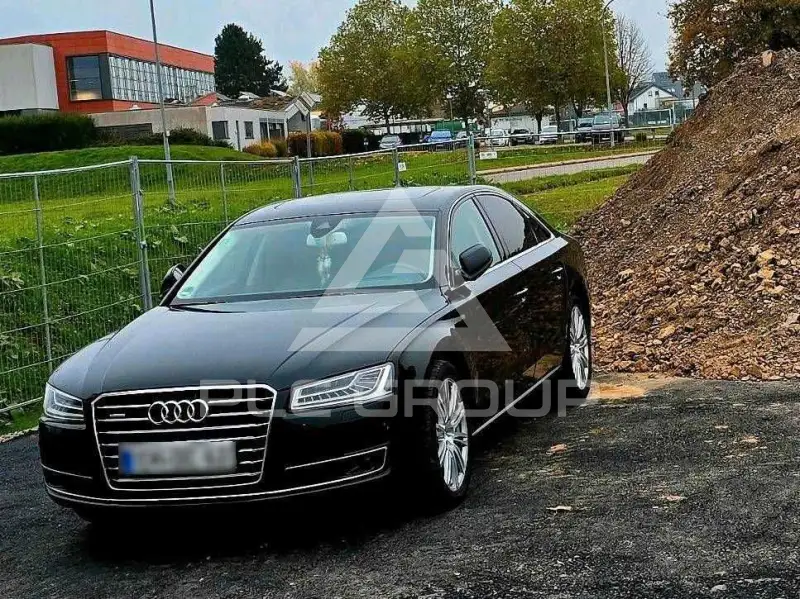 2016 Audi A8