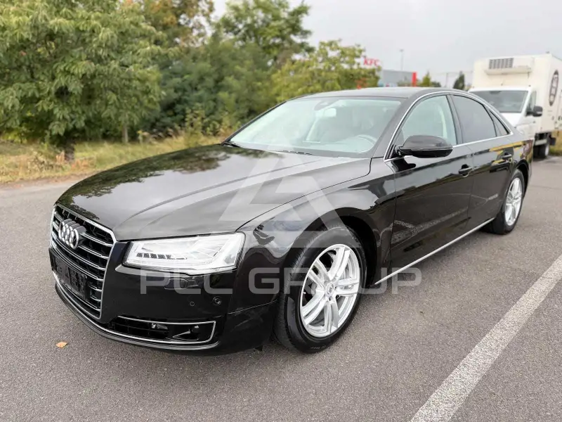 2016 Audi A8