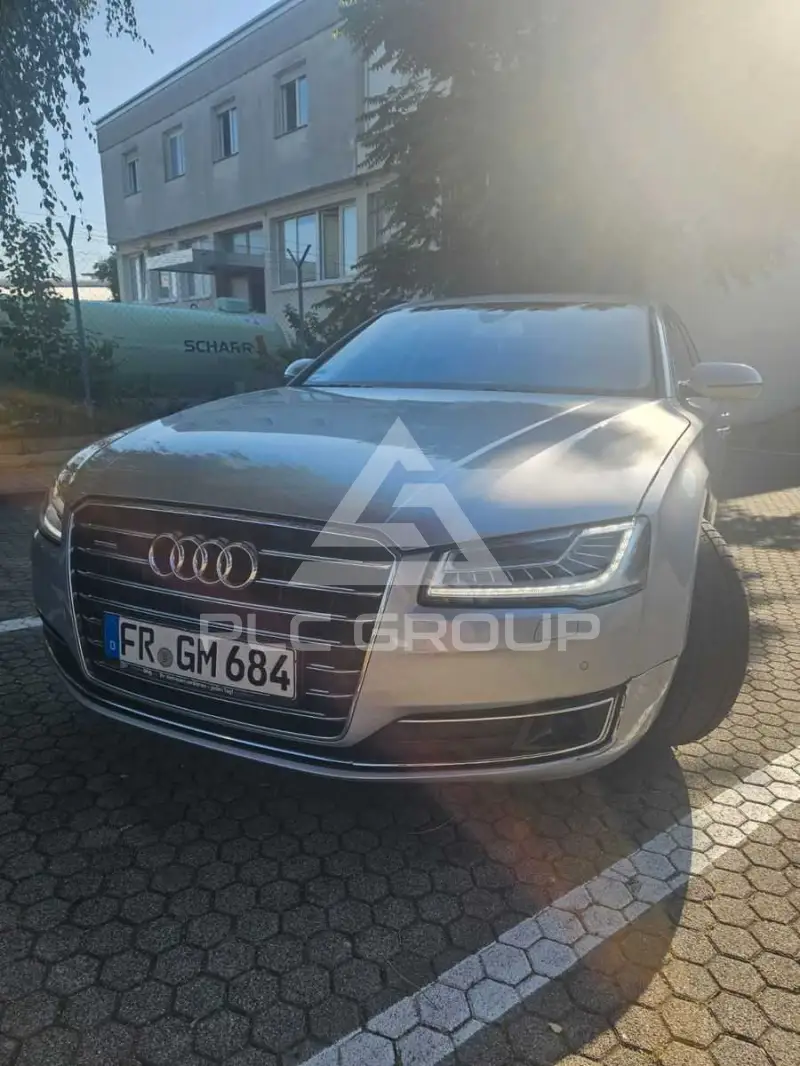 2016 Audi A8