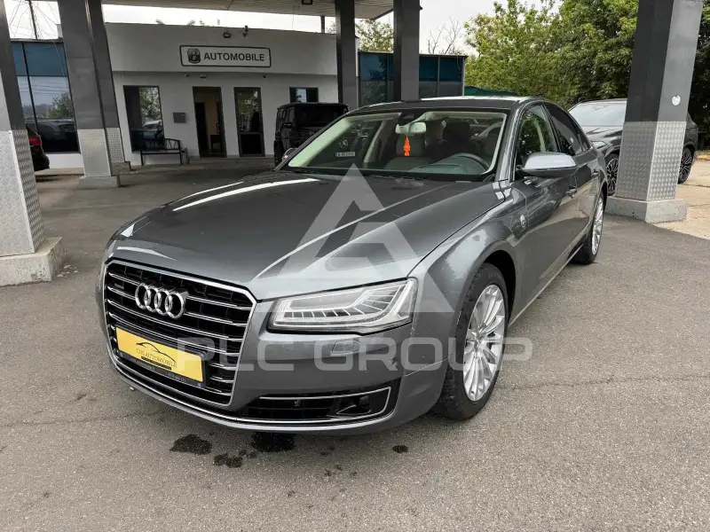 2016 Audi A8