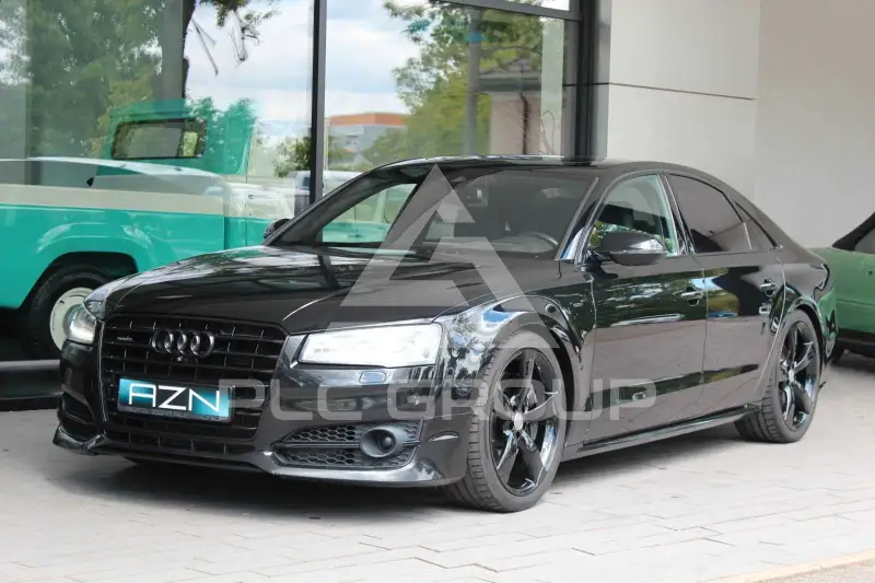 2016 Audi A8