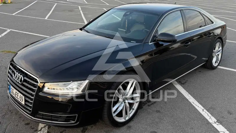 2016 Audi A8