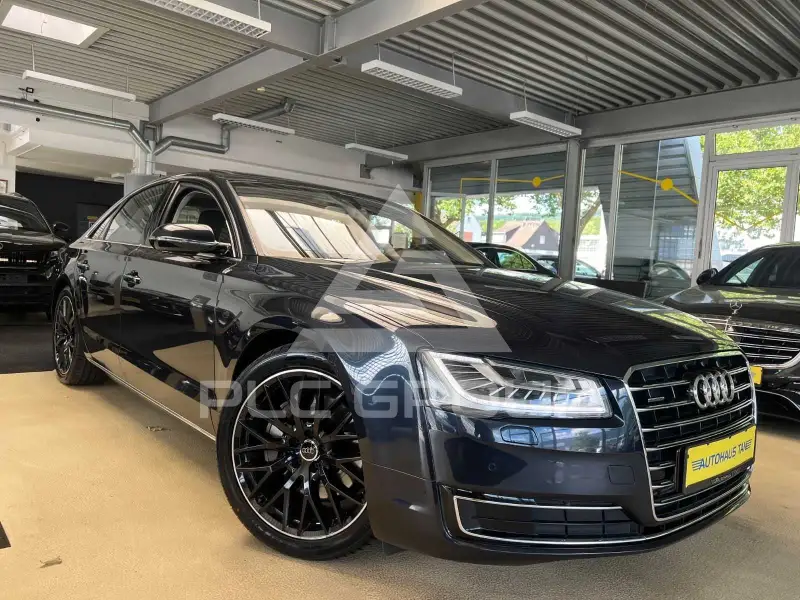 2016 Audi A8