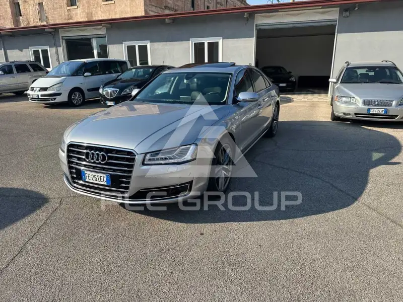 2016 Audi A8