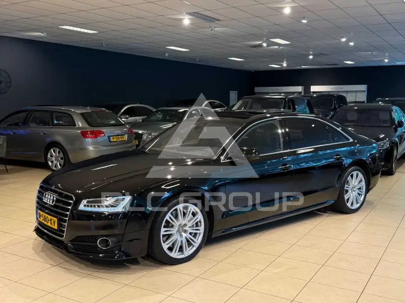 2016 Audi A8
