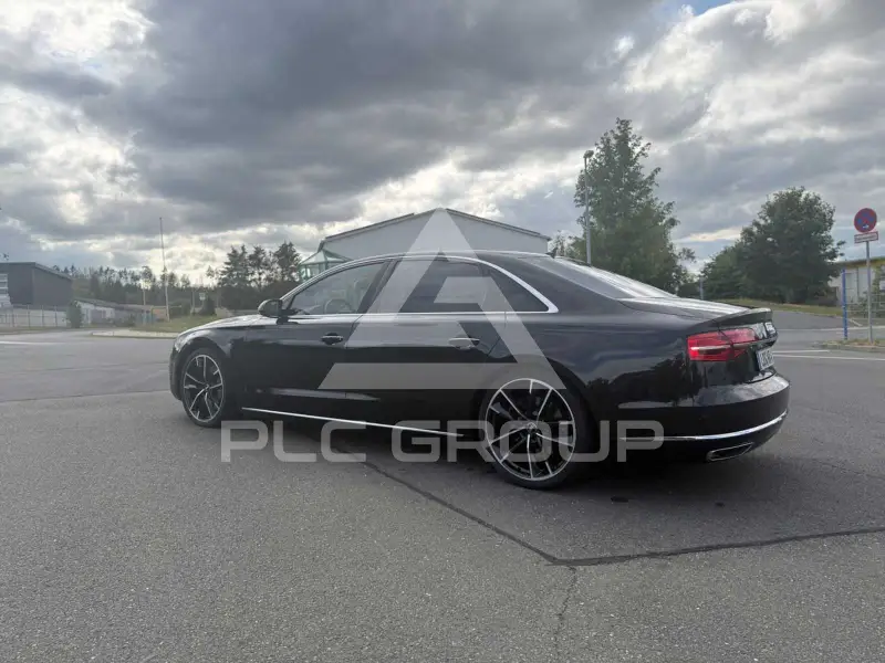 2016 Audi A8