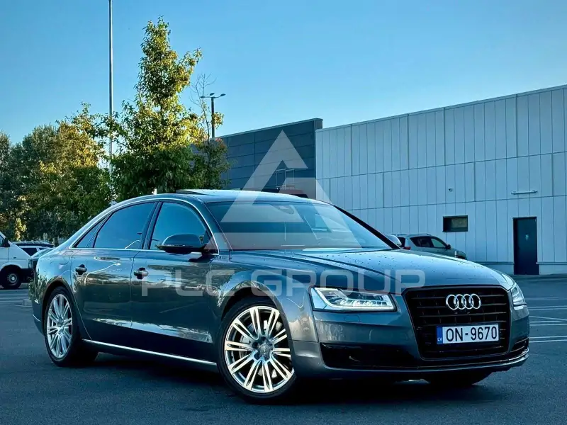 2016 Audi A8