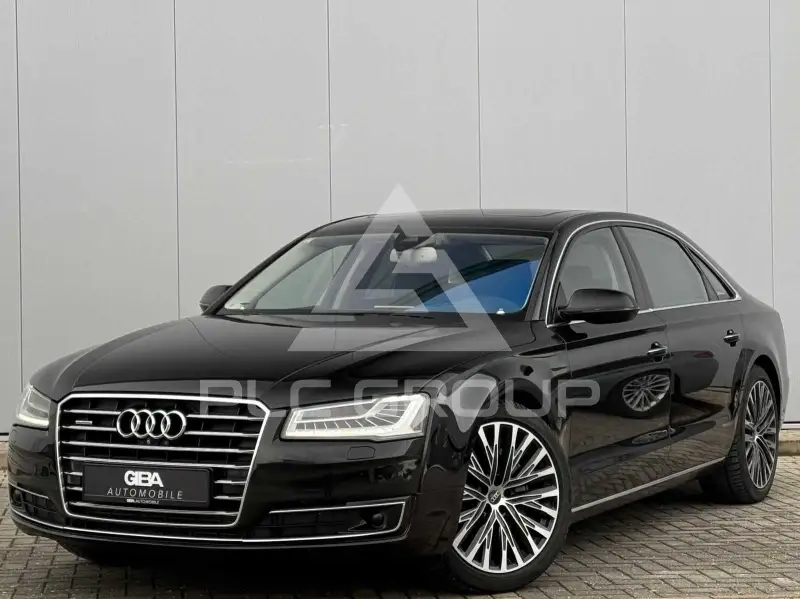2016 Audi A8