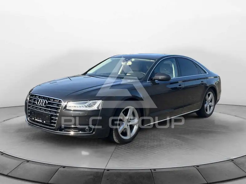 2016 Audi A8