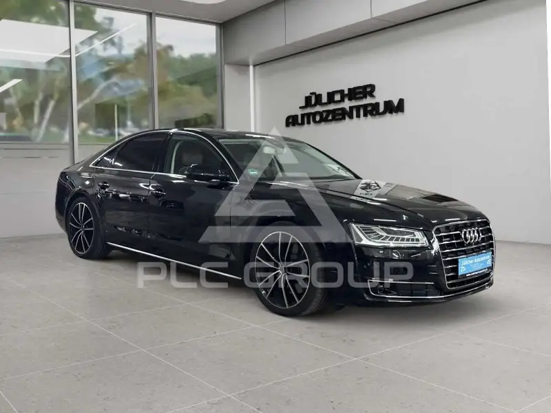 2016 Audi A8