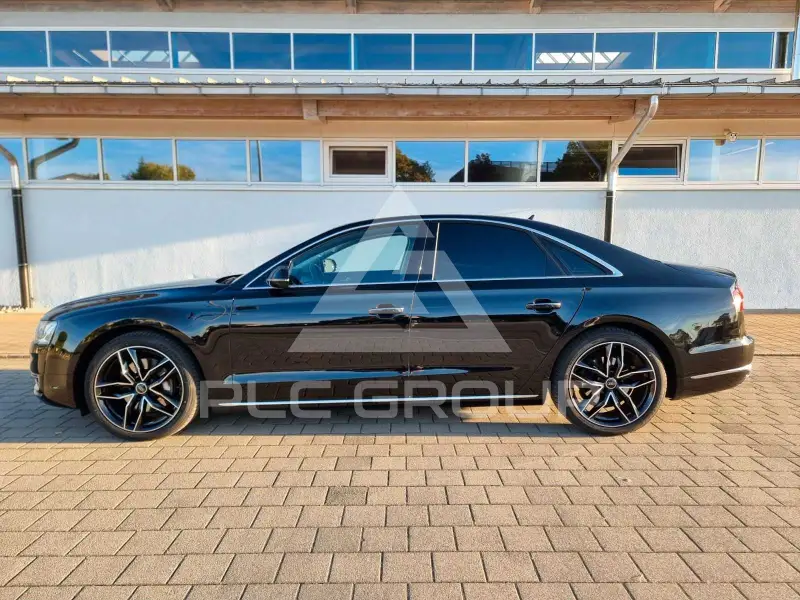 2016 Audi A8