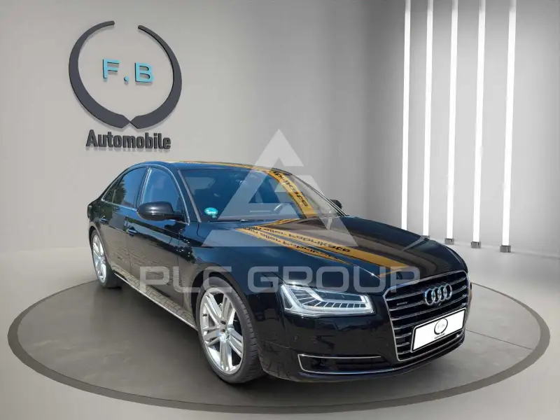 2016 Audi A8