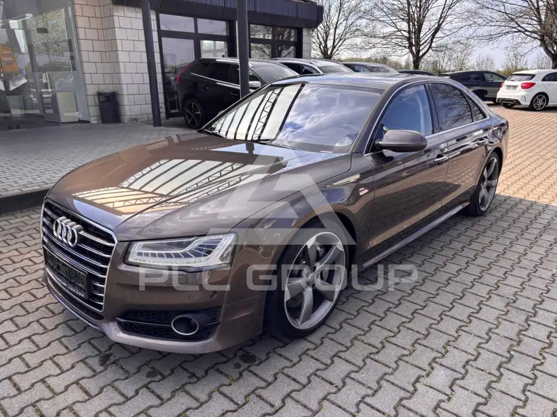 2016 Audi A8