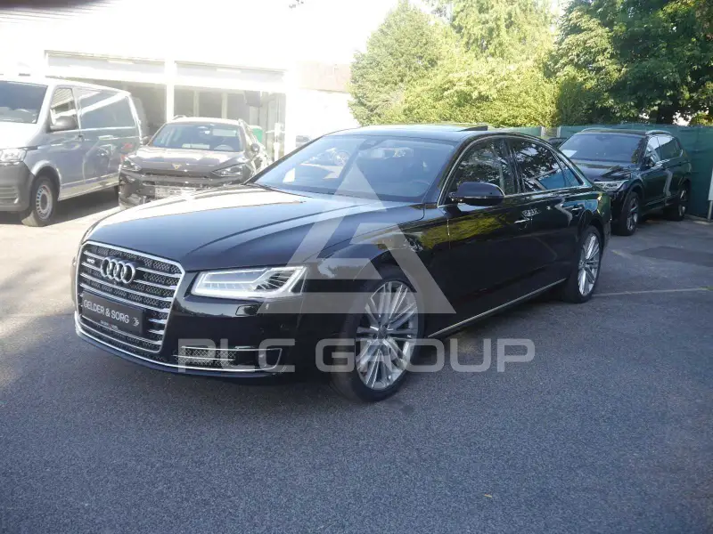 2016 Audi A8