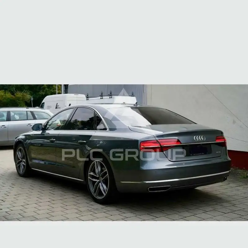 2016 Audi A8