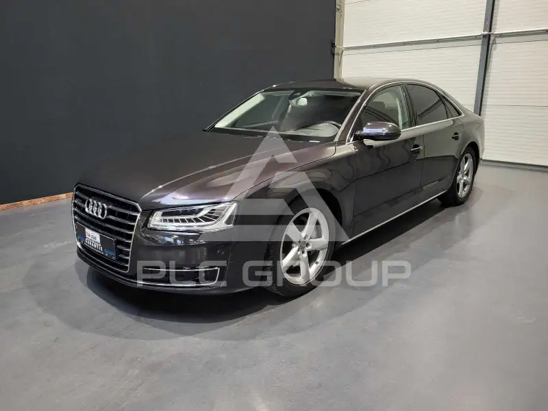 2016 Audi A8