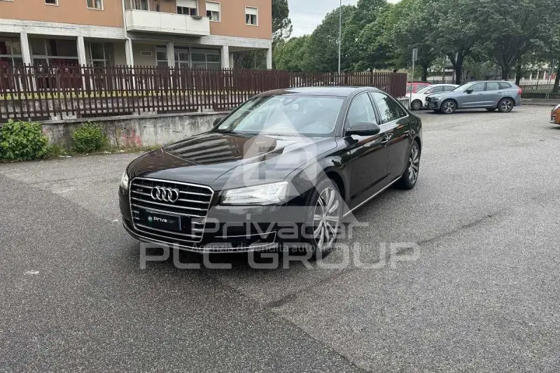 2016 Audi A8