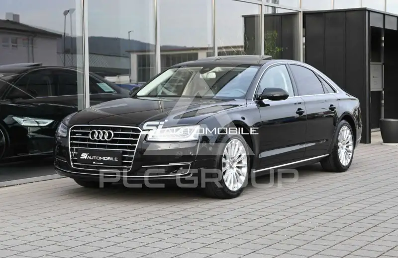 2016 Audi A8