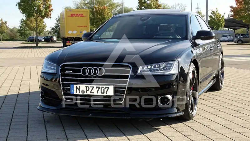 2016 Audi A8