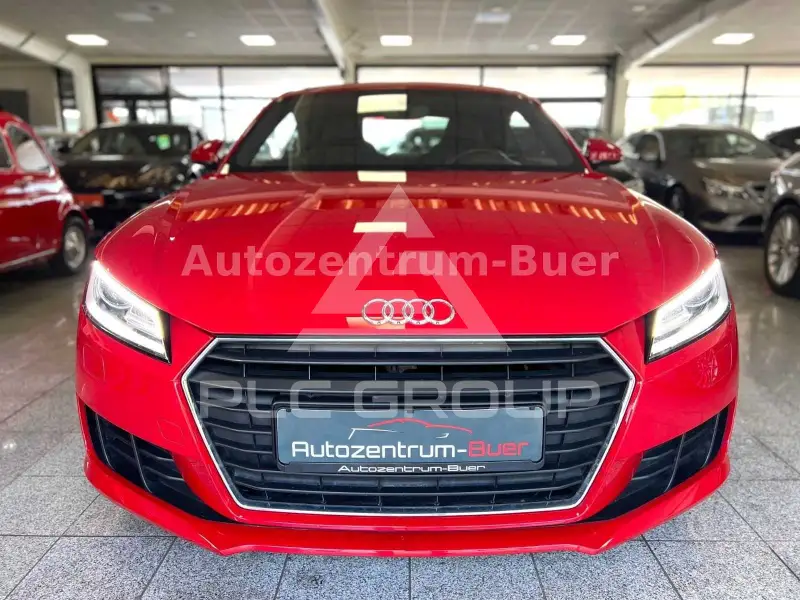 2016 Audi TT